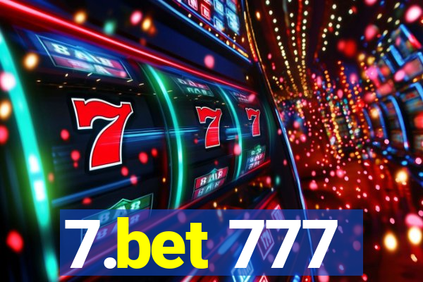 7.bet 777